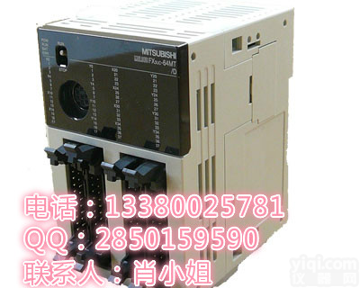 广州FX5UC-64MT/D 三菱PLC紧凑型32点DC24V漏型输入/32点<em>晶体管</em>漏型<em>输出</em>