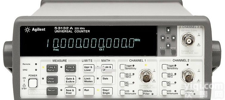 <em>安捷</em>伦惠普是德<em>53132A</em>计数器频率计二手仪器