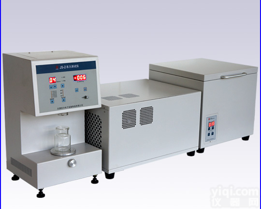 <em>天津</em><em>创兴</em>JS-2冻力<em>测试仪</em>、高精度冻力仪、明胶凝冻强度的测量仪 JS-2冻力仪