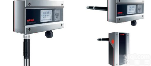 罗卓<em>尼克</em>HygroFlex5 - HF5<em>温湿度</em>变送器