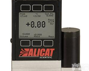 ALICAT<em>气体</em><em>质量流量</em><em>控制器</em>