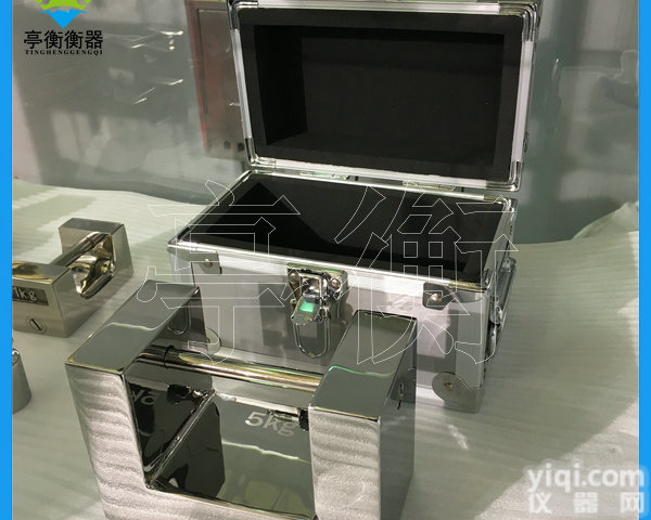 5公斤锁式不锈钢<em>砝码</em>，<em>计量</em>所<em>校正</em><em>砝码</em>