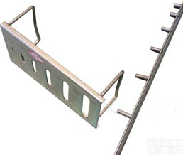 针<em>片状</em>规准仪<em>ZP</em>-1试验方法