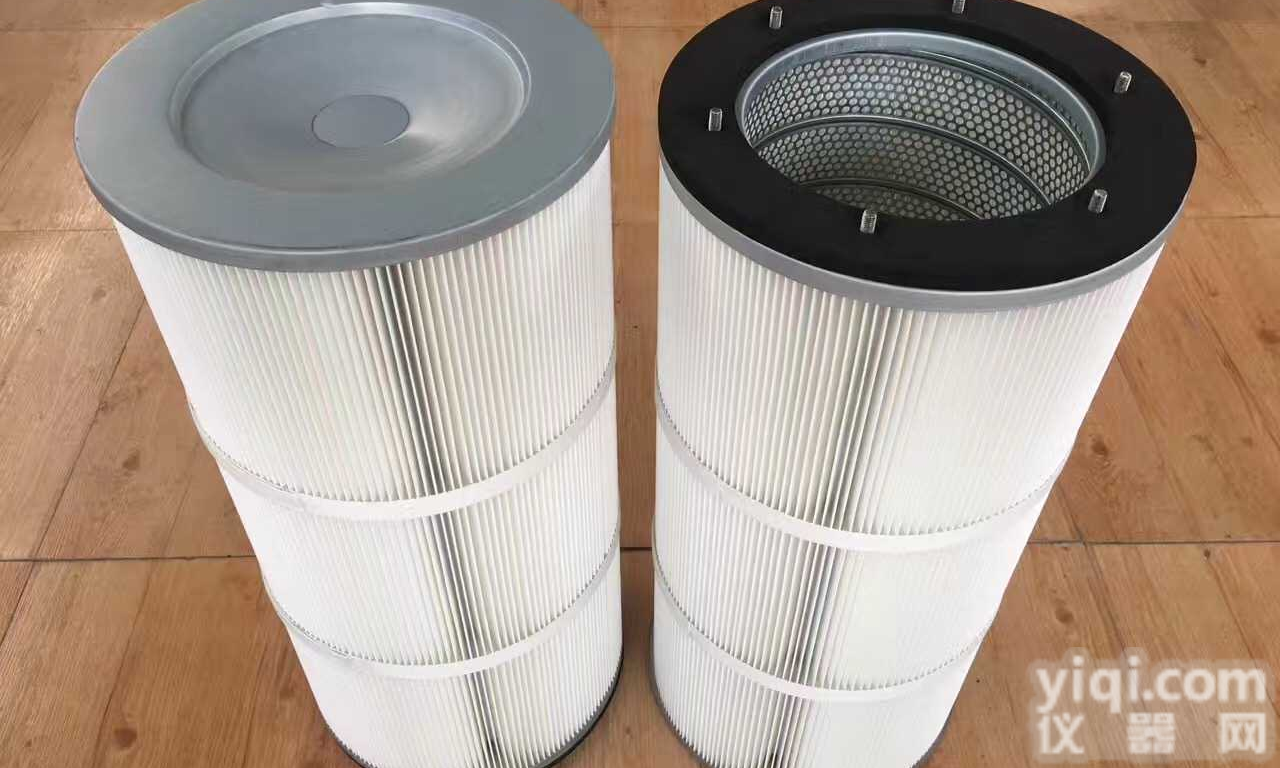 <em>燃气轮机</em><em>除尘</em>滤芯350*900 <em>滤筒</em>