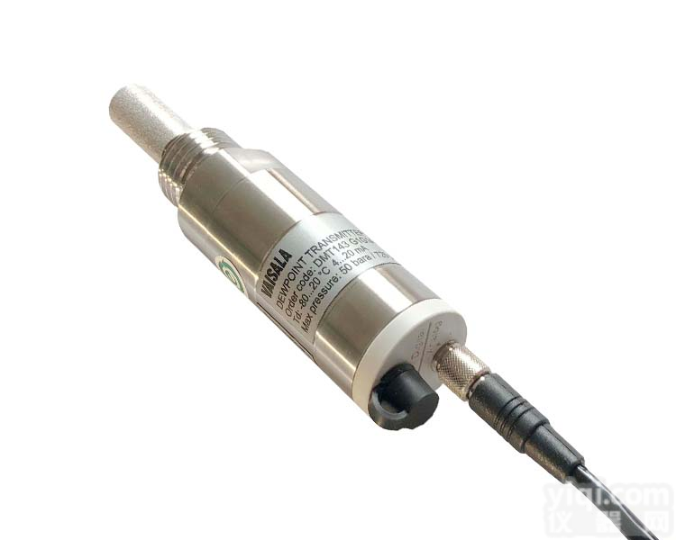 <em>维萨拉DMT143小型露点变送器</em>