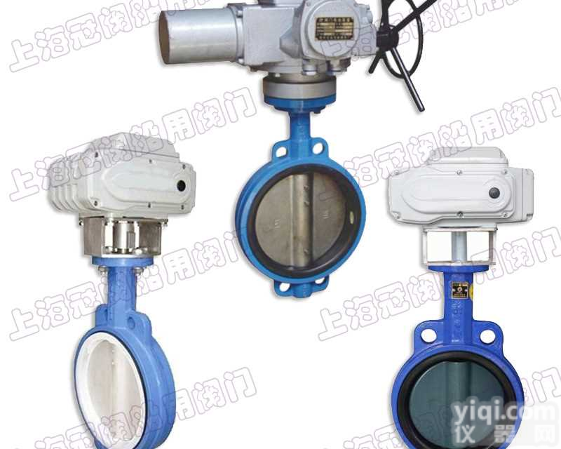 船用ZX型<em>对夹式</em>电动<em>蝶阀</em>（<em>调节型</em>及开关型）