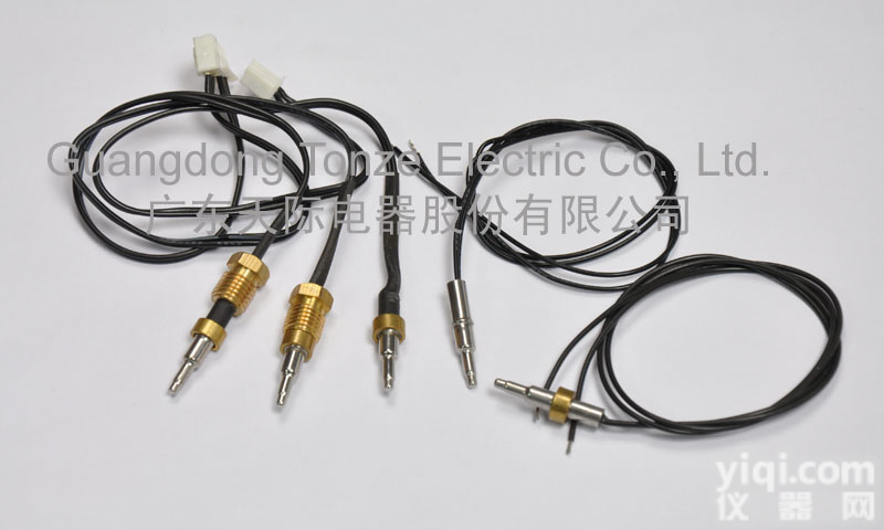 天际TONZE NTC热敏电阻 CWF51 : 壳体<em>封装</em>PVC & <em>高温</em>线