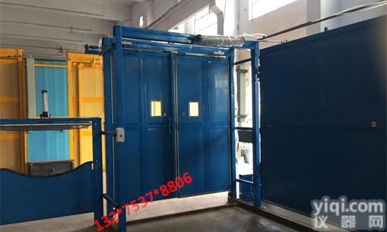 对开式无压<em>风门</em>与<em>双向</em>无压<em>风门</em>开启形式结构解读