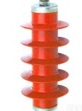 电气设备保护HY5WX-17/51高压<em>避雷器</em><em>硅橡胶</em>型
