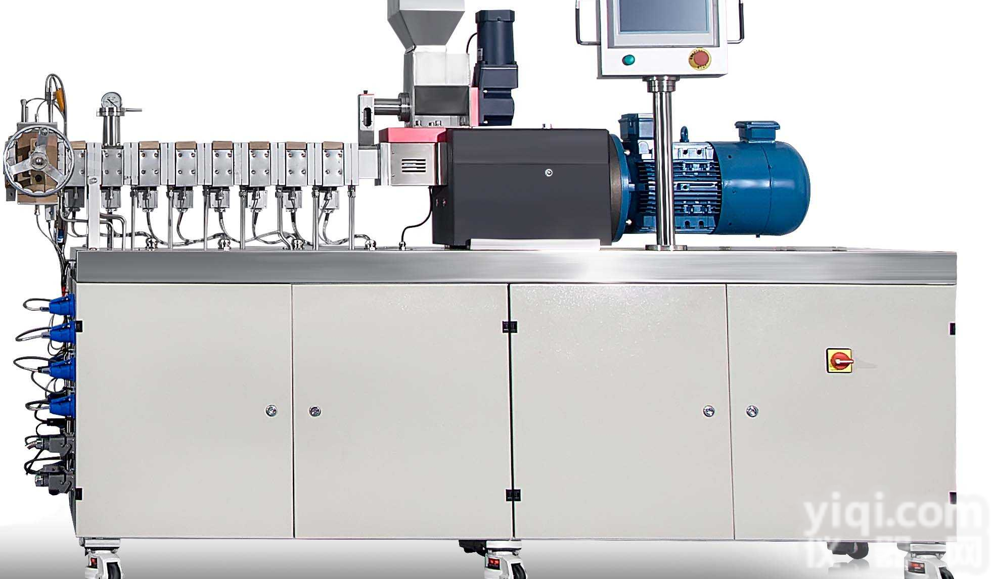 供应广州普同MEDU-22/40小型精密<em>双螺杆</em>混炼<em>挤出机</em>，<em>德国</em>品质，国内价格