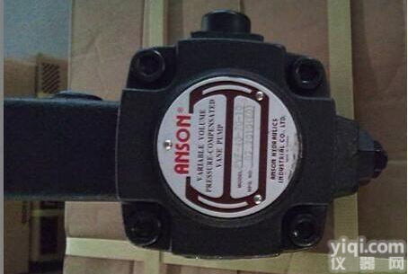 PVDF-435-470-10S<em>台湾</em>变量<em>叶片</em>泵<em>ANSON</em>安颂双联<em>叶片</em>泵