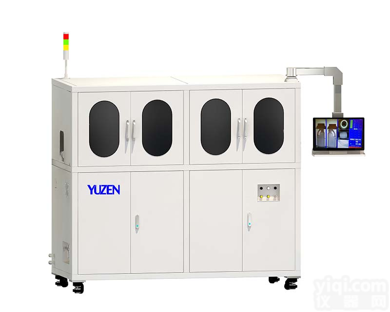 把手瓶<em>检测机</em>_<em>塑料瓶</em><em>检测机</em>_誉阵科技