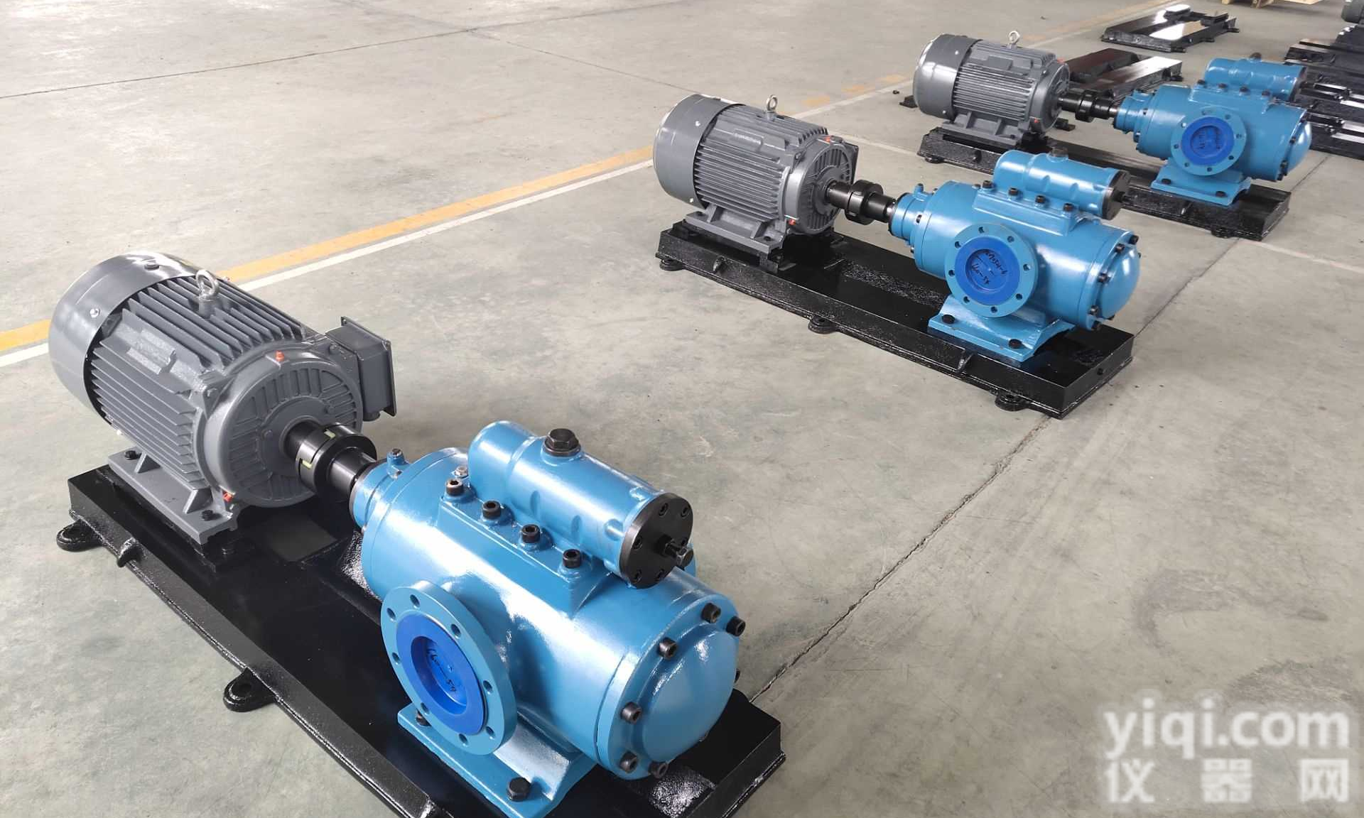 HSNH210-46三螺杆泵  HSNH210-46NZ<em>稀油站</em>循环<em>油泵</em> 黄山铁人<em>泵业</em>