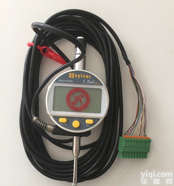 瑞士sylvac PLC<em>千分表</em>805.7501.<em>10</em>