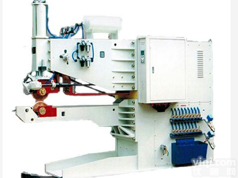 南京豪精 油箱滚<em>焊机</em>油箱缝<em>焊机</em> 滚<em>焊机</em>  <em>厂家</em>直销 专机定制