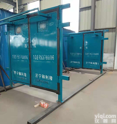 <em>矿用</em>无压风门，<em>矿用</em>自动风门<em>济宁</em>和利隆厂家