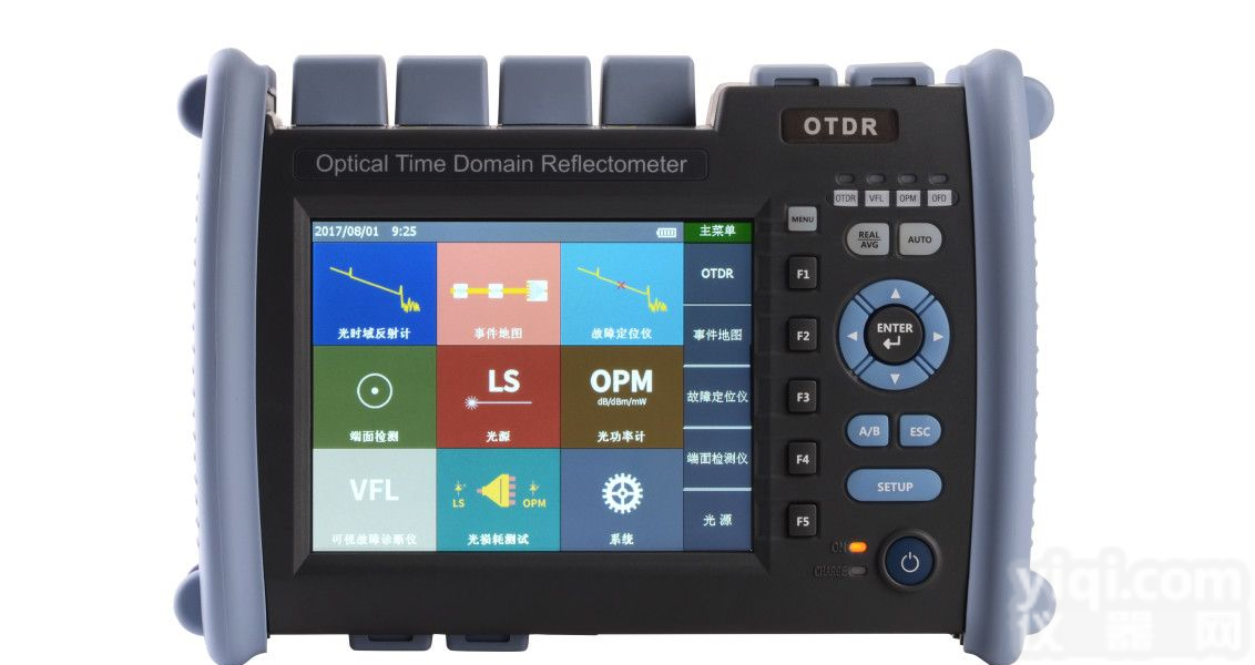 <em>诺克</em>NK6000<em>光时域</em><em>反射</em>仪OTDR