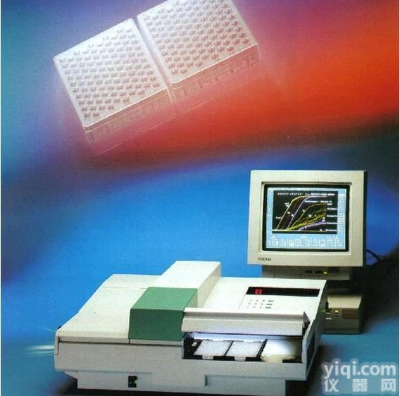 <em>全自动</em>生长<em>曲线</em>分析仪