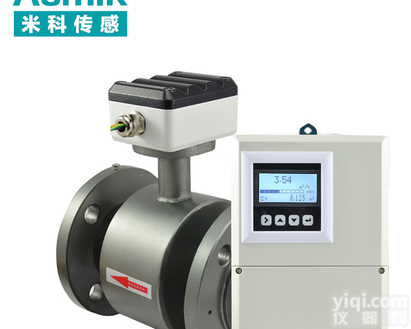 米科 LDG-MIK分体式电磁<em>流量计</em> <em>污水</em>、<em>废水</em>专用款