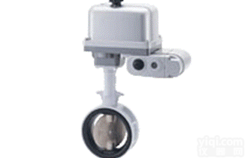 日本KITZ<em>电动蝶阀</em>