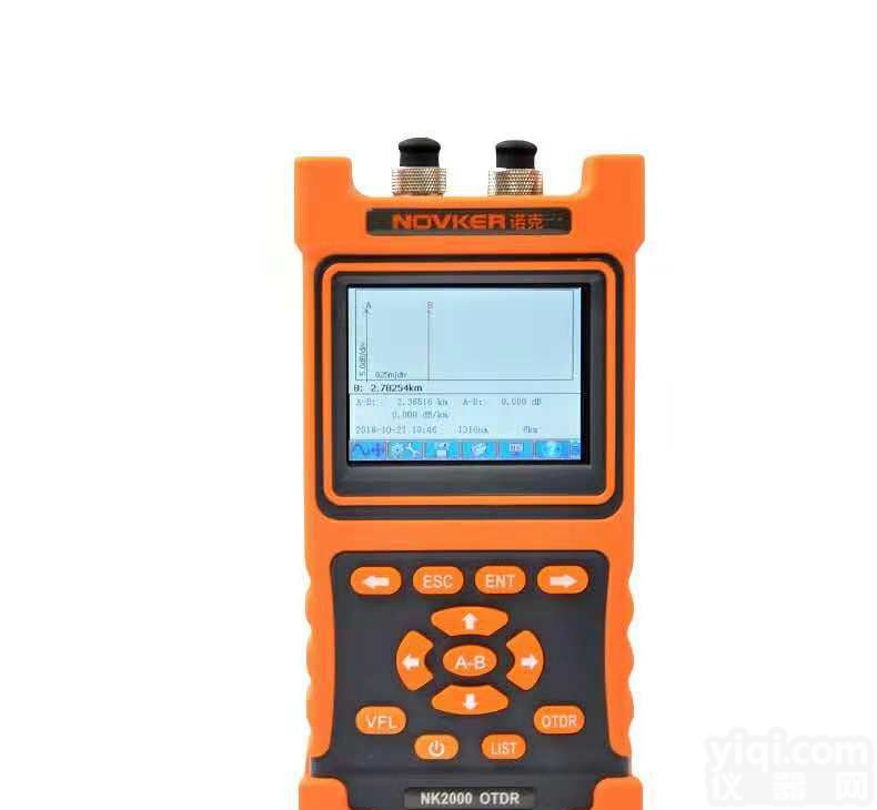 <em>诺克</em>NK2000<em>光时域</em><em>反射</em>仪OTDR