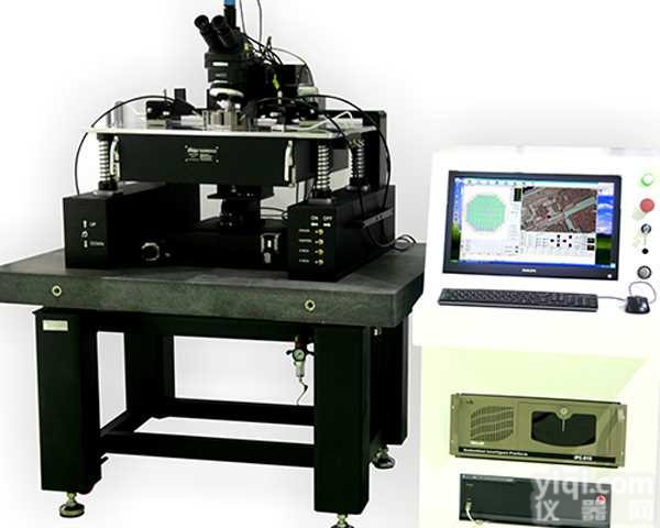 <em>半自动</em>分析<em>探针</em>台