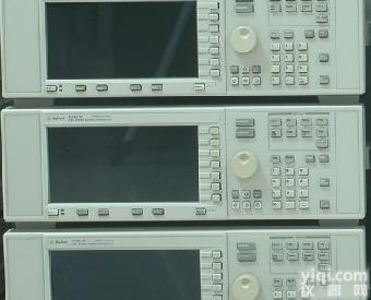 Agilent <em>E4421B E4421B</em> Agilent <em>E4421B E4421B</em>频谱分析仪