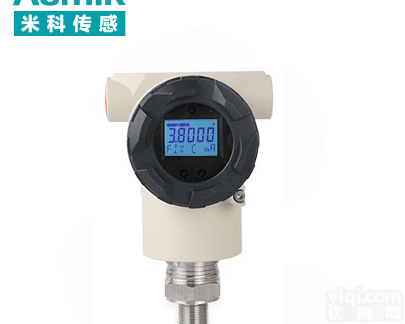 米科<em>单晶硅</em>数显压力<em>变送器</em> 高精度