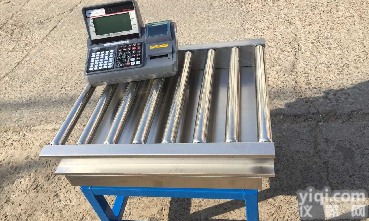 50kg动力检重称多少钱，200kg自动<em>筛选</em><em>滚筒</em>秤，报警<em>电子</em>秤