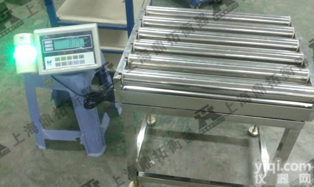 自动<em>滚筒</em>分拣秤，<em>辊道</em>检重<em>滚筒</em>秤