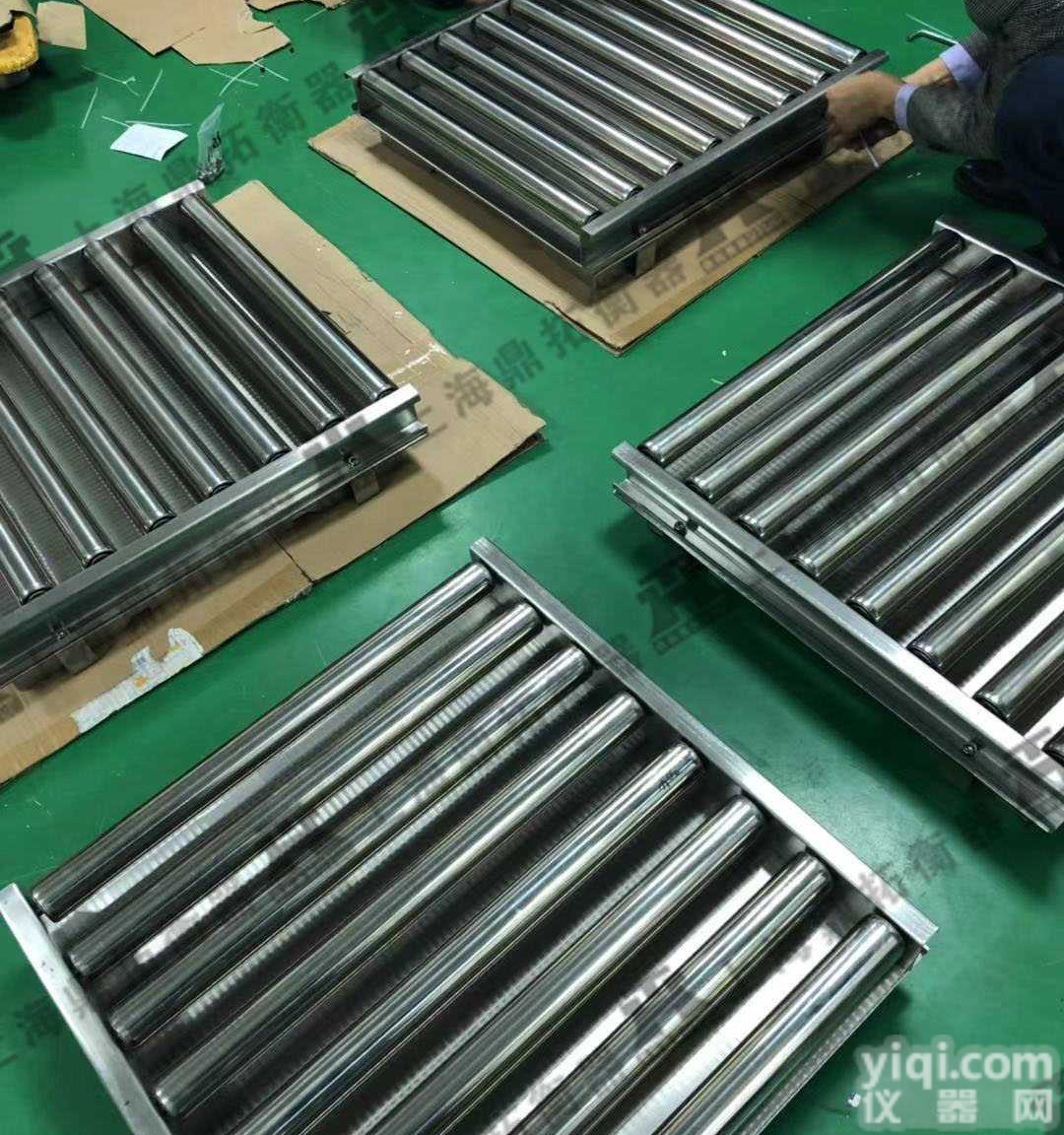 <em>轨道</em>滚轮秤，<em>工业</em>用<em>轨道</em>无动力<em>滚筒</em>秤