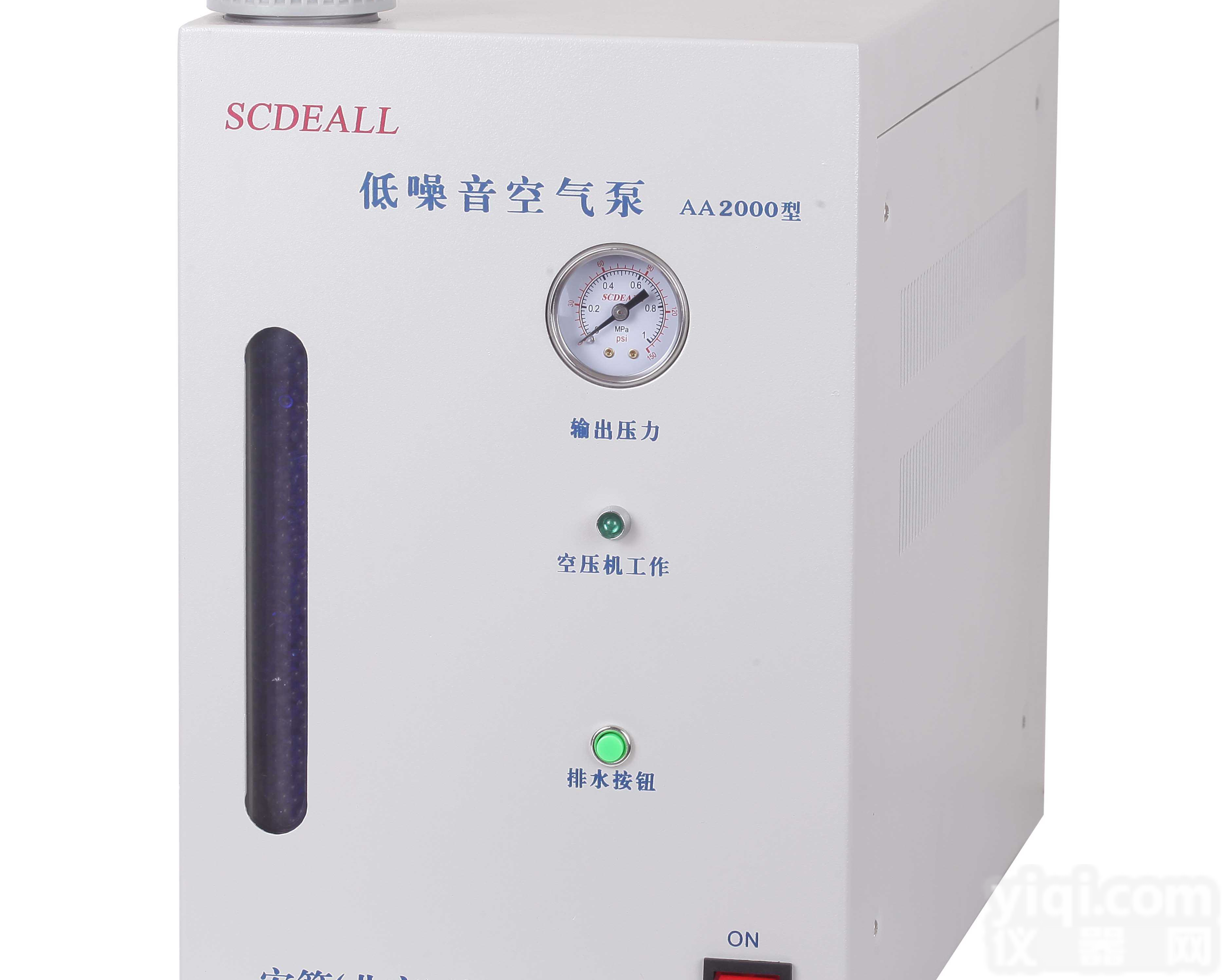 AA2000低噪音<em>空气</em>泵（<em>现货供应</em>） 订制AA2000 安简<em>空气</em>发生器