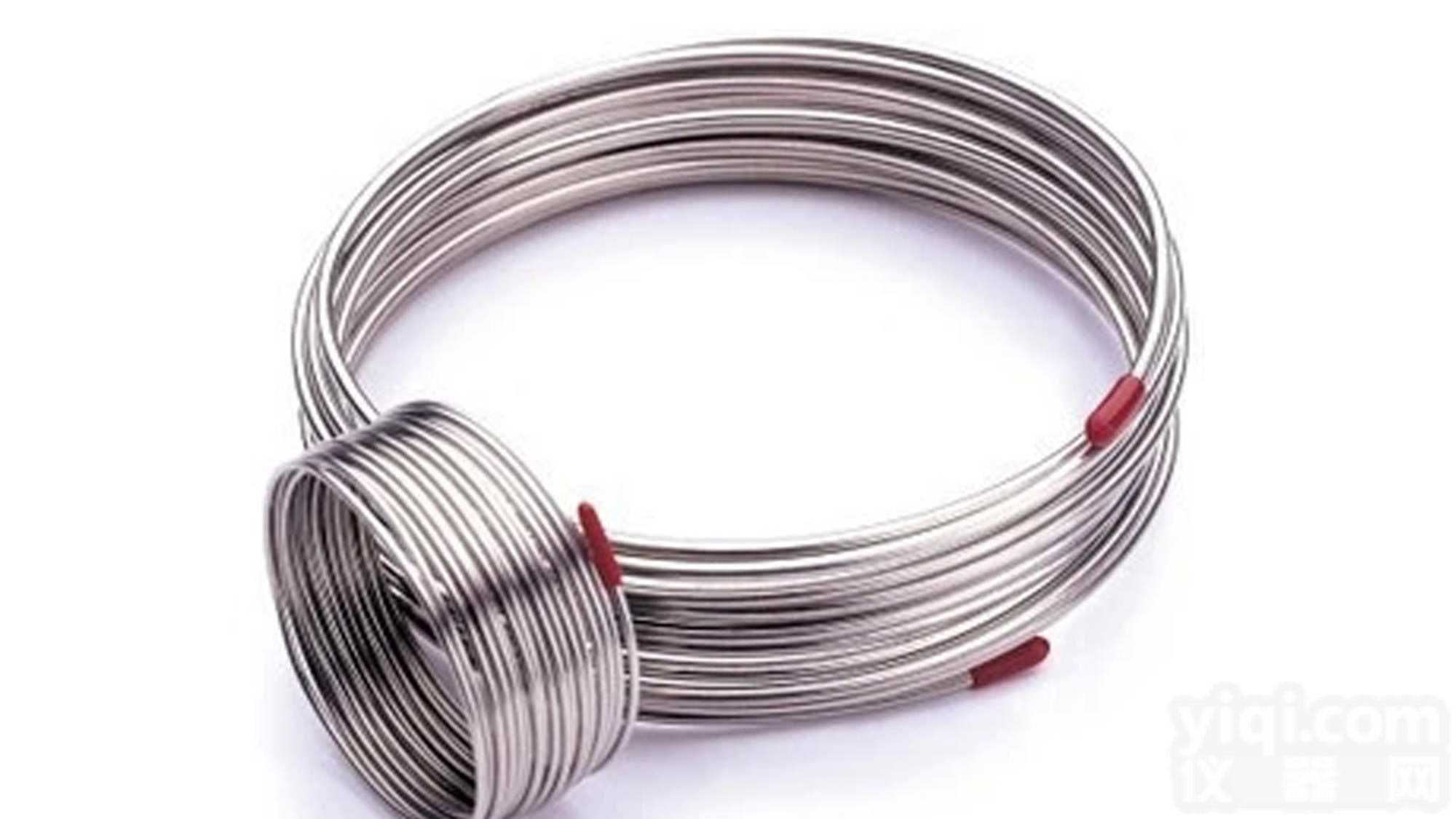 3<em>04</em><em>不锈钢</em>气路管 气路软管 盘管 色谱仪仪器<em>毛细管</em> 实验室填充柱