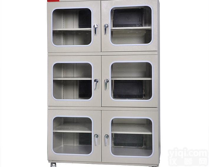 FCDE870电子防潮柜/干燥<em>存储</em>柜<em>武汉</em>厂家