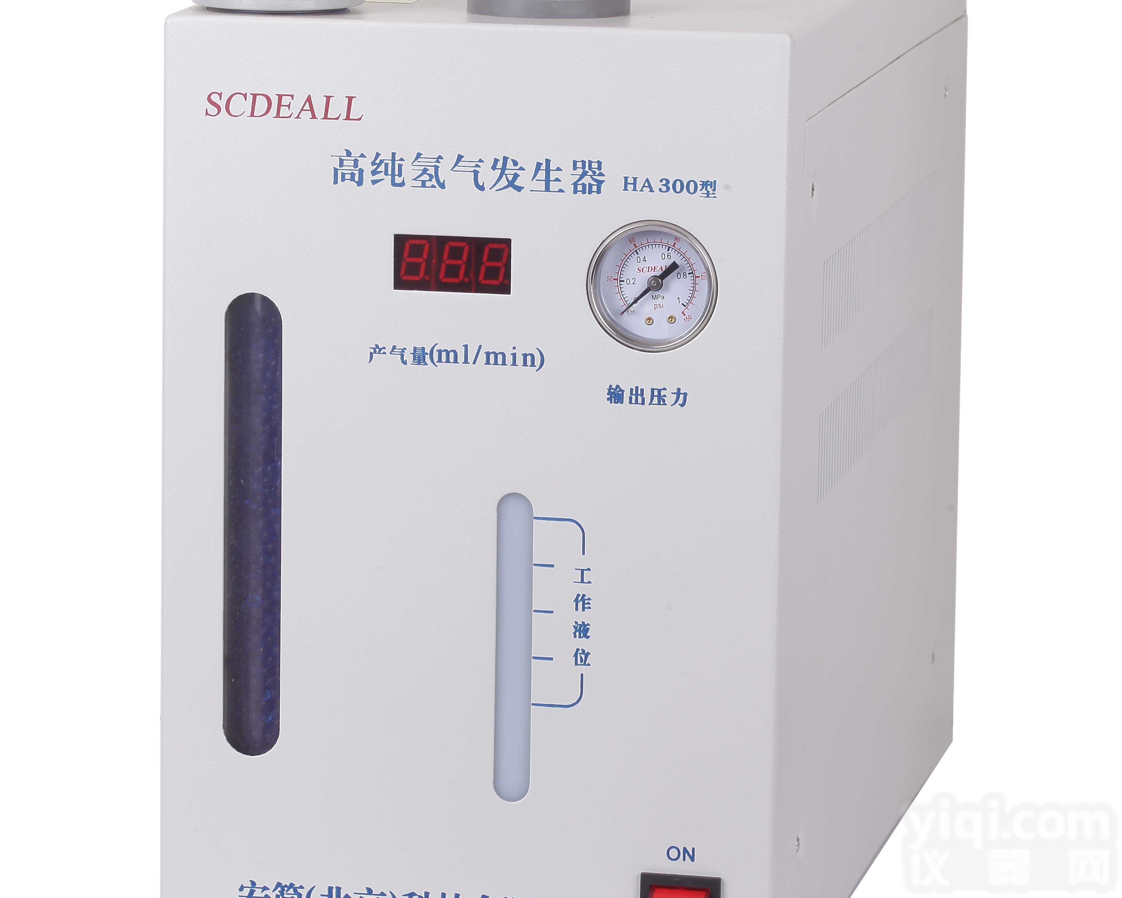 HA300型高纯<em>氢气</em><em>发生器</em> HA300<em>碱液</em>型<em>氢气</em><em>发生器</em> 数码显示产氢量