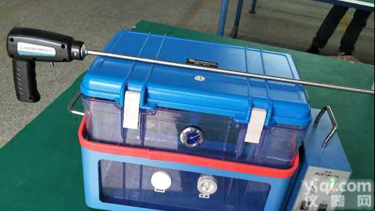 LB-8L型真空箱气袋<em>采样器</em>，真空采样设备，<em>青岛</em><em>明成</em>