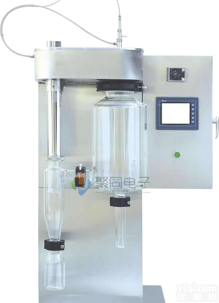 <em>郑州</em>实验室喷雾<em>造粒机</em>JT-8000Y@公司动态播报