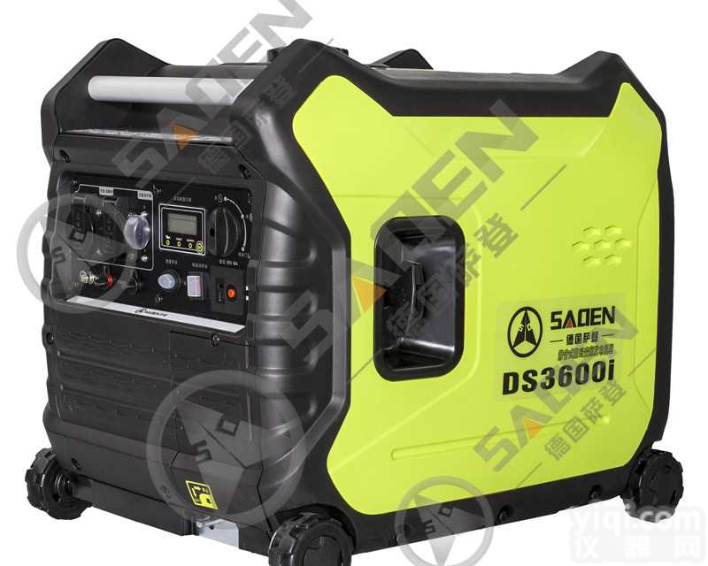 3kw<em>房车</em>用<em>静音</em>汽油发电机