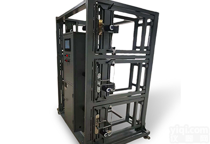 厂家直销delta仪器 <em>门锁</em><em>耐久性</em>能试验机（美标）