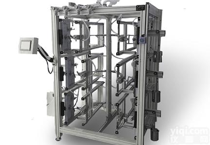 厂家直销delta仪器<em>门锁</em>寿命<em>耐久性</em>试验机