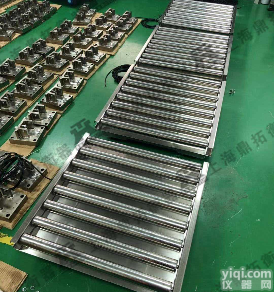 30KG工业<em>辊道</em>秤，高精度<em>滚筒</em>台秤