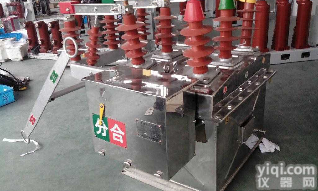 <em>内蒙古</em>ZW8-12柱上高压<em>断路器</em>