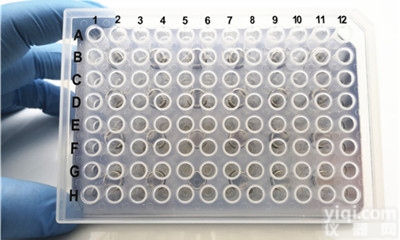 <em>SC9600</em> 96孔<em>磁力</em>板