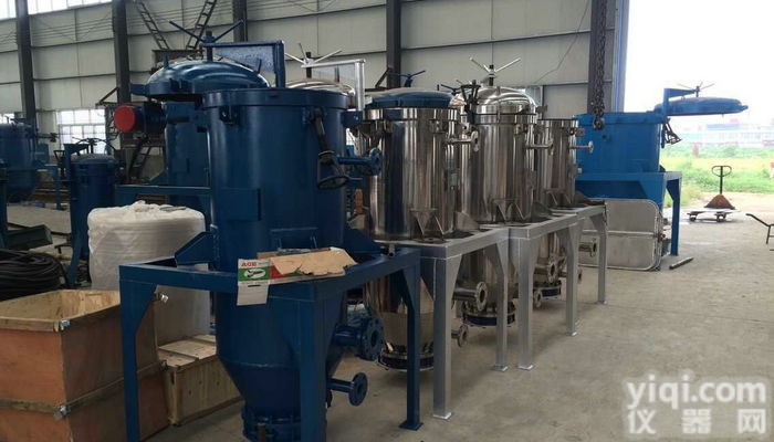 GX<em>密闭</em>板式<em>过滤机</em>