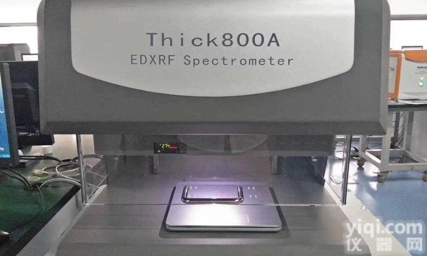 镀层检测仪镀层厚度<em>测试仪器</em>表面金属无损测厚仪<em>天瑞</em>仪器XRF光谱仪镀层测厚仪