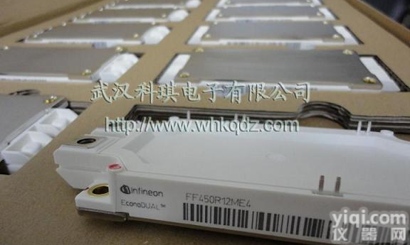 英飞凌IGBT模块<em>FF450R12ME4</em>