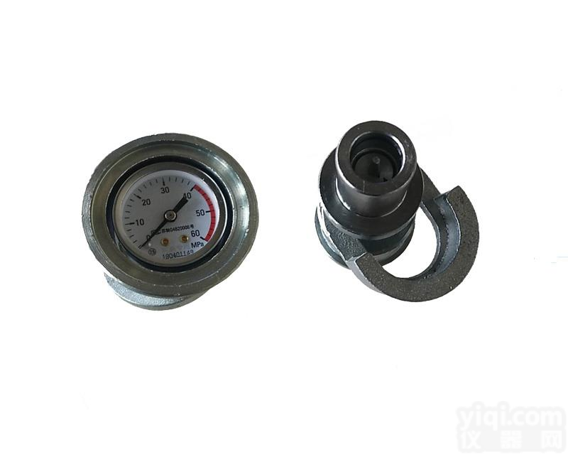 <em>单体</em>柱工作阻力<em>检测仪</em>|<em>支柱</em>测力压力表用于检测<em>单体</em>液压<em>支柱</em>初撑力（工作阻力）的增压又称外平衡式仪表