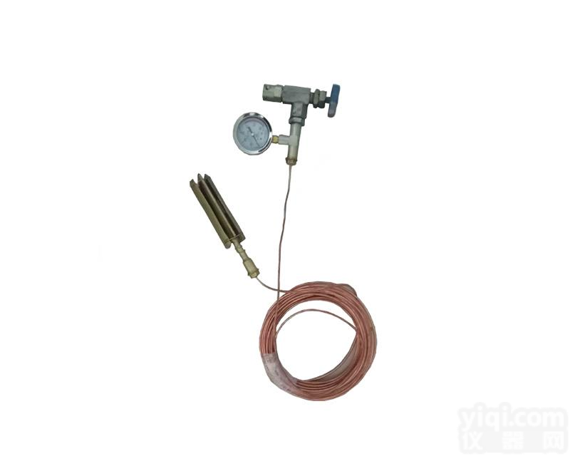 钻孔油枕应力计|机械钻孔应力计用于煤矿井下煤岩体内不同深度的<em>相对压力</em>测量超前压力、煤柱压力的测量