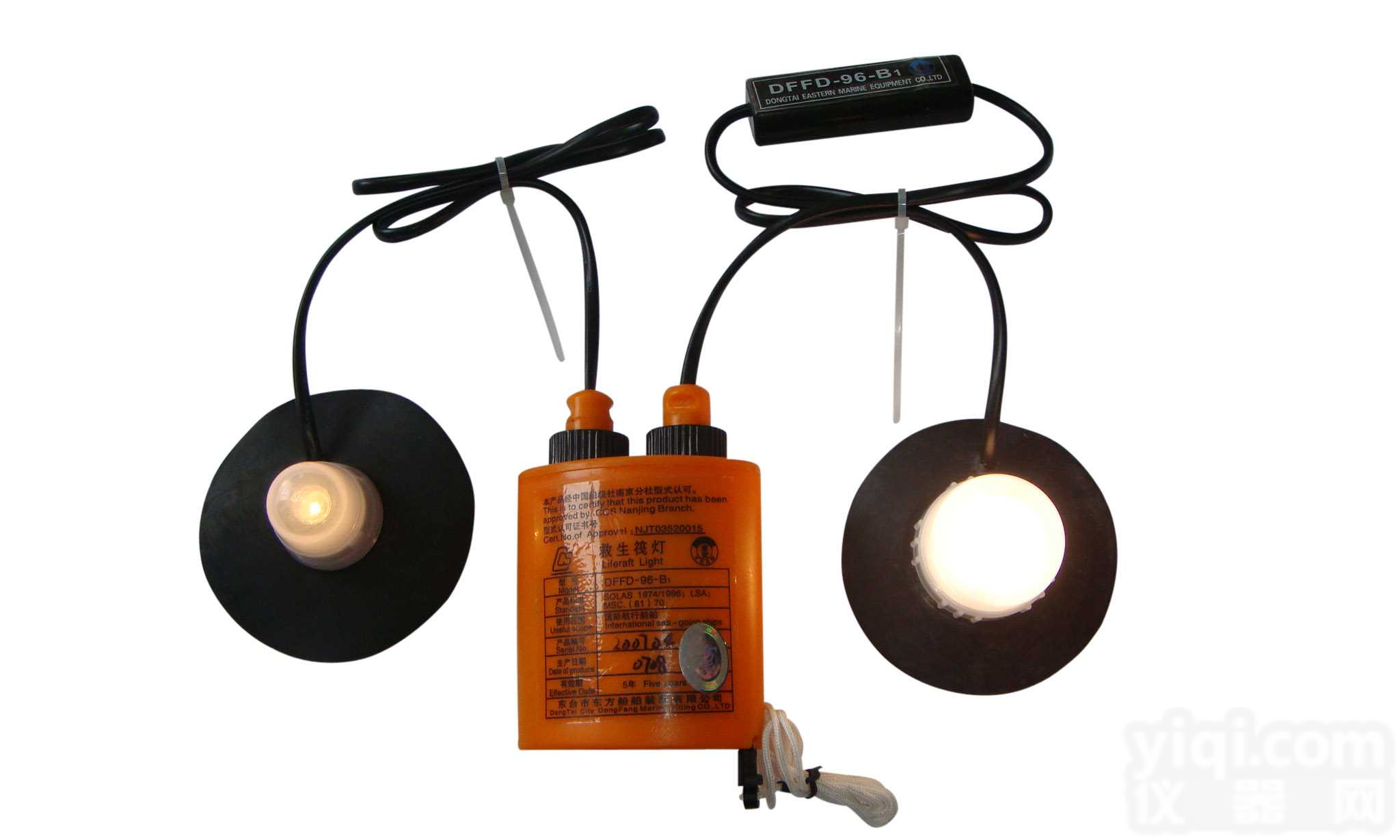 船用DFFD-96-B2型<em>救生筏</em>灯