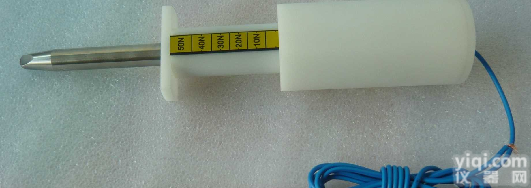 博<em>纳德</em>50N<em>推力</em>试验直指IEC61032/GB4706.1、GB/T16842